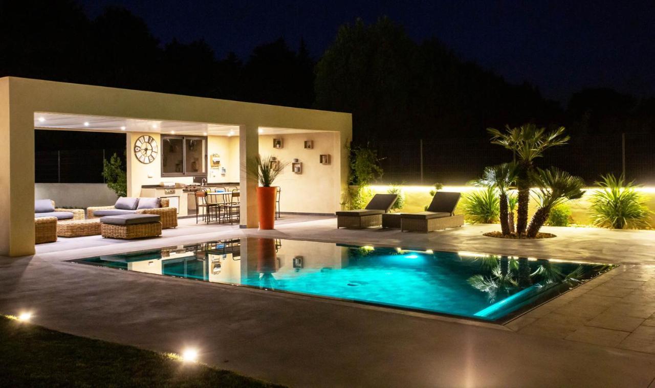 Villa Palma & Spa L'Isle-sur-la-Sorgue Exterior photo