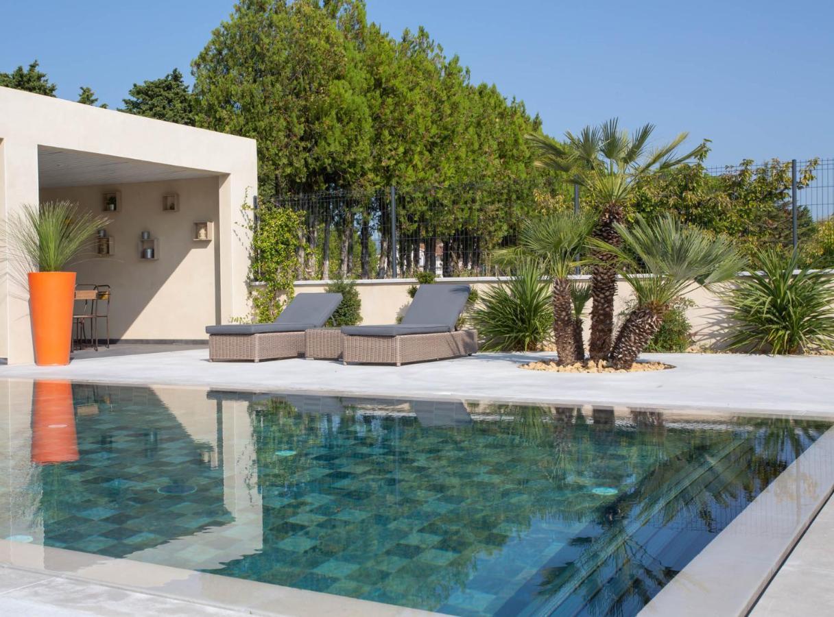 Villa Palma & Spa L'Isle-sur-la-Sorgue Exterior photo